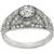 Antique Diamond Engagement Ring | Israel Rose