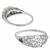  platinum diamond sapphire engagement ring 4