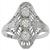  diamond platinum ring 1