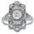 diamond platinum engagement ring 3