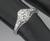 vintage 1.04ct diamond platinum engagement ring photo 2 