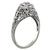 GIA 0.64ct Diamond Engagement Ring