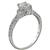 Estate 0.60ct Diamond Engagement Ring Photo 3