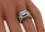 Estate 1.40ct Diamond Ring Photo 2