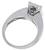 estate 1.60ct diamond ring photo 4