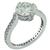 Estate 1.62ct Diamond Engagement Ring Photo 3