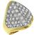 diamond 14k yellow gold ring 1