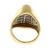 diamond 14k yellow gold ring 4