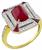 Estate 2.23ct Ruby 0.30ct Diamond Ring Photo 1