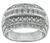 Estate 2.25ct Diamond Ring Photo 3