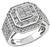 Estate 2.50ct Diamond Ring Photo 1