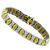 diamond 18k yellow and white gold bracelet 1