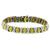 diamond 18k yellow and white gold bracelet 3