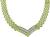 Estate 3.20ct Diamond Gold Necklace Photo 1