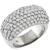 18k white gold diamond ring 1