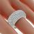 18k white gold diamond ring 2