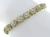 5.00ct diamond gold bracelet photo 2