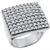 diamond 18k white gold ring 1