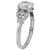 Estate GIA Certified 1.05ct Diamond Engagement Ring Photo 3