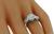 GIA 2.36ct Diamond Engagement Ring