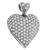  Mayor's Diamond Heart Pendant | Israel Rose