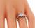 GIA 0.86ct Diamond Raymond Yard Engagement Ring Photo 2