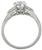 GIA 0.86ct Diamond Raymond Yard Engagement Ring Photo 3