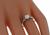 0.70ct Diamond Engagement Ring