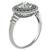 GIA Certified 1.01ct Diamond Engagement Ring Photo 3