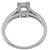 GIA Certified 1.02ct Diamond Engagement Ring Photo 3