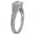 GIA Certified 1.08ct Diamond Engagement Ring Photo 3