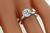 GIA Certified 1.48ct Diamond Solitaire Engagement Ring Photo 2