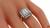 GIA Certified 1.54ct Diamond Ring Photo 2