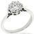 Edwardian 1.60ct Diamond Solitaire Engagement Ring