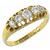 18k yellow gold diamond ring 1