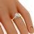 Victorian GIA 0.68ct Diamond Gold Ring  | Israel Rose