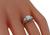 Vintage 0.60ct Diamond Engagement Ring Photo 2