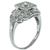 0.60ct Diamond Platinum Engagement Ring