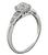 0.75ct Diamond Engagement Ring