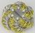 vintage 1.00ct diamond buccellati style pin photo 3