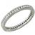 platinum eternity wedding band 1