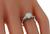 Vintage 1.30ct Diamond Engagement Ring Photo 2