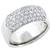  14k white gold diamond ring 1