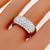  14k white gold diamond ring 2