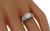 Vintage 1.81ct Diamond Engagement Ring Photo 2