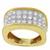 diamond 14k yellow and white gold ring 3