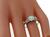 Vintage 1.87ct Diamond Engagement Ring Photo 2