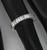 Vintage 2.15ct diamond eternity wedding band pic 2