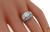 Vintage 2.25ct Diamond Ring Photo 2