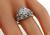 Vintage EGL 2.03ct Diamond Engagement Ring Photo 2